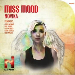 Novika - Miss Mood (Satin Jackets Remix)