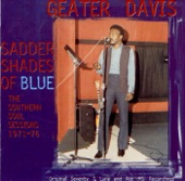 Sadder Shades of Blues - The Southern Soul Sessions 1971-76 artwork