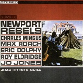 Newport Rebels artwork