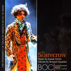 Turrin, J.: Scarecrow - Studio Orchestra Turrin, J.: Scarecrow - Studio Orchestra