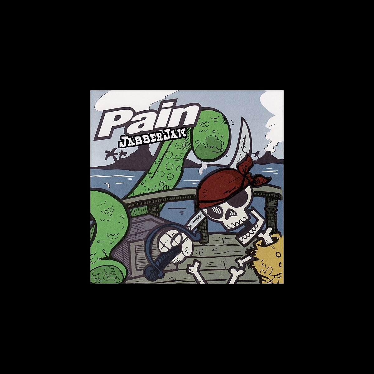 ‎Jabberjaw by Pain on Apple Music