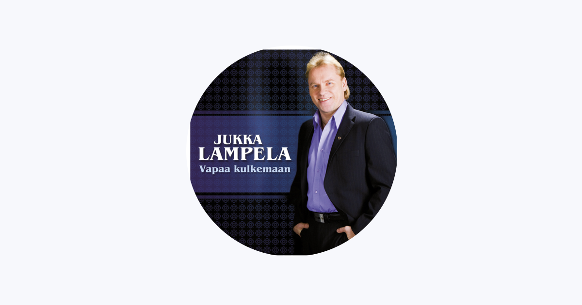 Jukka Lampela sur Apple Music