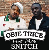 Snitch (feat. Akon) - Single