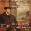 Stream & download Loewe: Kaiser Karl V, Historische Balladen, Op. 99; Gregor auf dem Stein, Legende, Op. 38