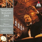 Nikolaus Harnoncourt & Chamber Orchestra of Europe - Walzer " An der schönen blauen Donau " Op. 314