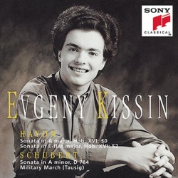 Evgeny Kissin - Military March for Piano Four-hands, D. 733 No. 1
