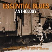 Essential Blues Anthology artwork
