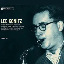 Supreme Jazz - Lee Konitz - Lee Konitz Supreme Jazz - Lee Konitz - Lee Konitz