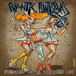Frantic Flintstones - Rock'n'Roll Zombie