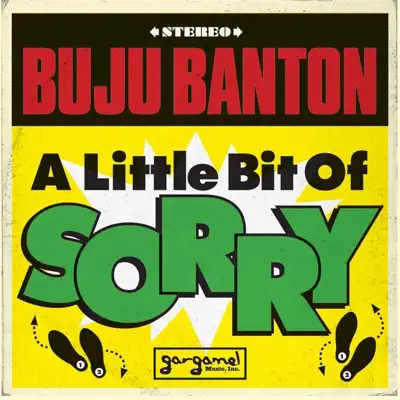 A Little Bit of Sorry - Single - Buju Banton