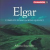 Elgar: Complete Works for Wind Quintet