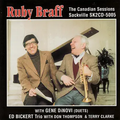 The Canadian Sessions - Don Thompson