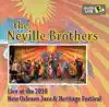Live at 2010 New Orleans Jazz & Heritage Festival (Disc 1) album lyrics, reviews, download