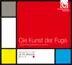 Bach: Die Kunst der Fuge (The Art of Fugue) album cover