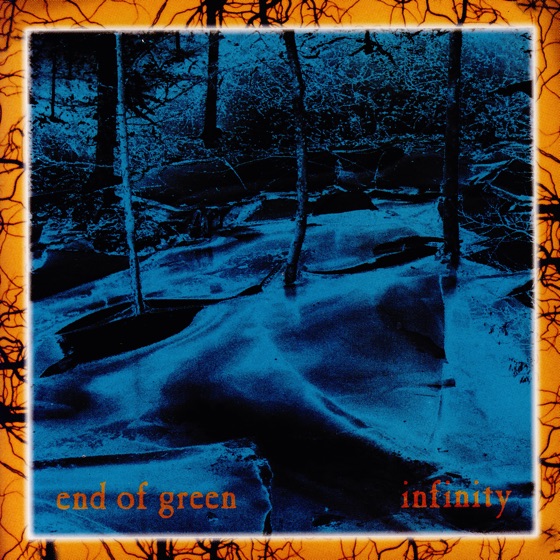Cover artwork for Infinity