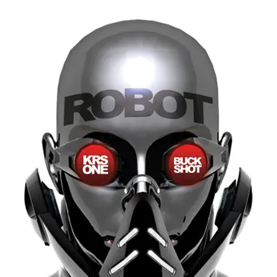 Robot (Produced By Havoc of Mobb Deep) - Single - KRS One