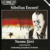 Sibelius: Finlandia - Karelia Suite - the Swan of Tuonela artwork