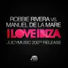 I Love Ibiza (Remixes) - EP album lyrics, reviews, download