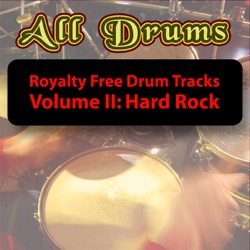 All Drums - "Def Leppard, Acdc, Deep Purple"