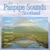 Panpipe Sounds of Scotland artwork