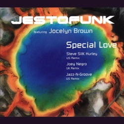 Jestofunk - Special Love (feat. Jocelyn Brown)