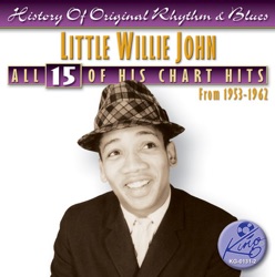 Little Willie John - Sleep