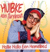 Hallie Hallo Een Hemelbed - Single