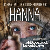 Hanna (Original Motion Picture Soundtrack) artwork