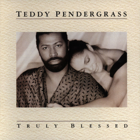 Teddy Pendergrass On Apple Music