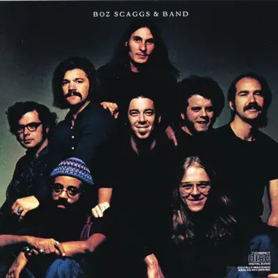 Boz Scaggs & Band - Boz Scaggs