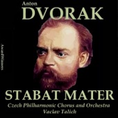 Dvorak, Vol. 5: Stabat Mater artwork