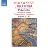 Stravinsky: The Firebird - Petrushka album lyrics, reviews, download