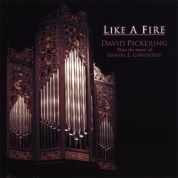 David Pickering - Sketchbook Four - Vocalise