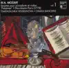 Mozart: "Palatine" Sonatas for Fortepiano and Violin album lyrics, reviews, download