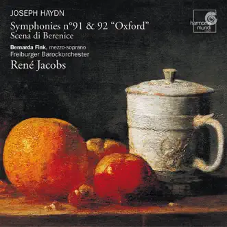 Haydn: Symphonies No. 91 & 92 