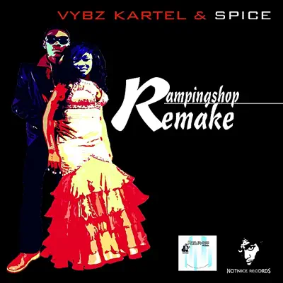 Ramping Shop Remake - Single - Vybz Kartel