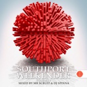 Southport Weekender, Vol. 9 (Mixed by Mr. Scruff & DJ Spinna) artwork