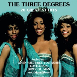 The Three Degrees - Dirty Ol' Man