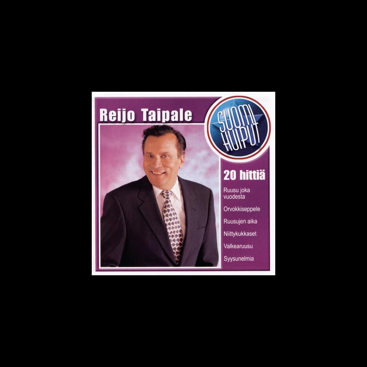 Suomi Huiput: Reijo Taipale by Reijo Taipale on Apple Music