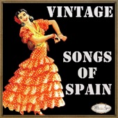 Vintage Songs of Spain artwork