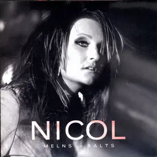 baixar álbum Nicol - Melns Un Balts