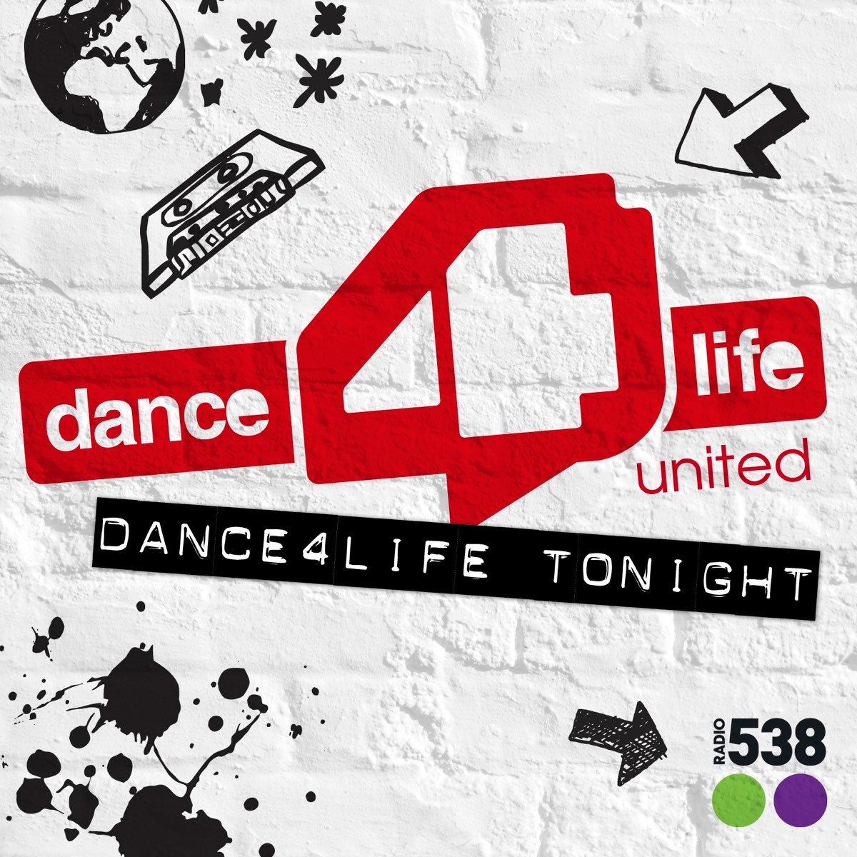 Dance4life Muscot. Dance for Life 4. Tiesto dance4life. Dance 4 life