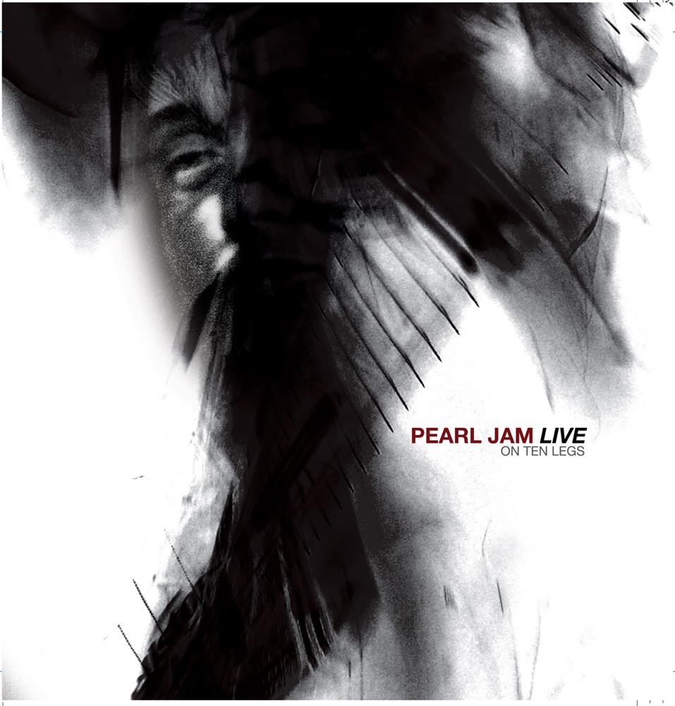 Live On Ten Legs by Pearl Jam