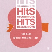 Yes Boss (Radio Edit) artwork