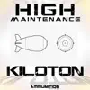 Kiloton - Single album lyrics, reviews, download