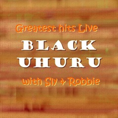 Greatest Hits Live With Sly & Robbie