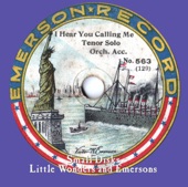 Small Disks: Little Wonders and Emersons