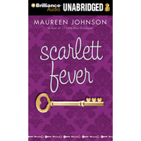 Maureen Johnson - Scarlett Fever (Unabridged) artwork