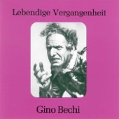 Lebendige Vergangenheit - Gino Bechi artwork