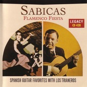 Flamenco Fiesta - Spanish Guitar Favorites With Los Trianeros artwork